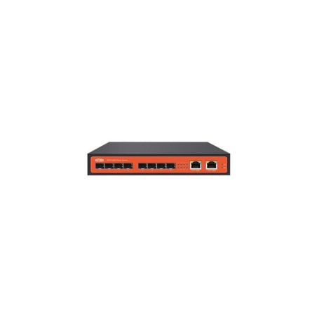 Køb Wi-Tek 8SFP2GE GIGABIT - Effektiv Netværksløsning til Dine Behov | Varenr. WI-SG310F
