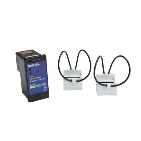 Brady BradyJet J4000 Full Colour - Fantastisk Printkvalitet til Alle Dine Behov | Varenummer: J40-CMY