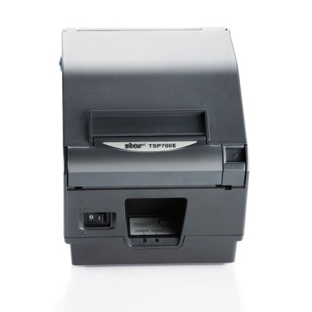 Køb Star Micronics TSP743II -24 EXCL INTERFACE - Kvalitetsbonprinter til Dine Behov!