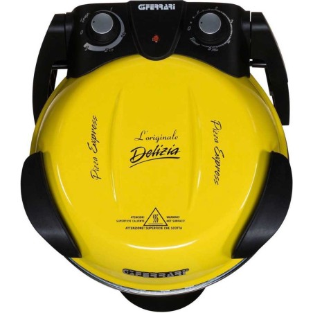 G3 Ferrari Pizza Express Delizia Pizza ovn 1.2kW Gul