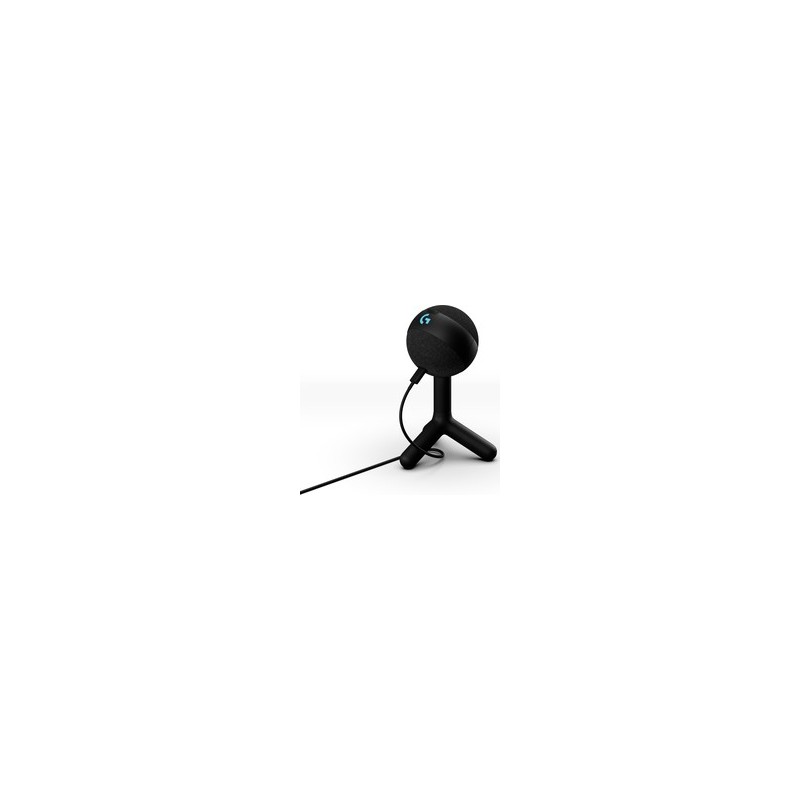Logitech G Yeti Orb Mikrofon Kablet Sort