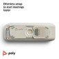 Poly Sync 40+M Smart højttalertelefon Trådløs Kabling Poly Sync 40+M Smart højttalertelefon Trådløs Kabling