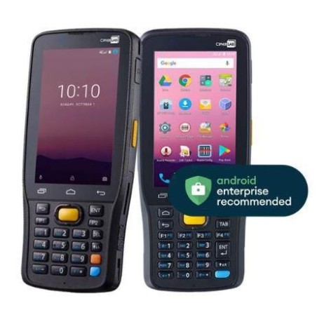 CipherLab Android 90 BTWIFINFC MR - Effektiv Mobil Dataindsamling med Avancerede Funktioner - Varenummer: AK25NMLDFNSP1