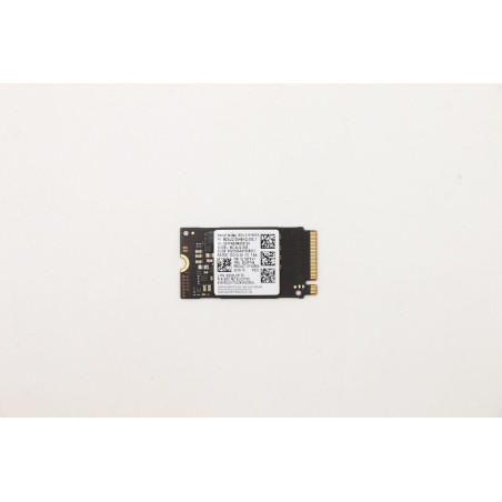 Lenovo 128GB M2 2242 NVMe - Hurtig og Pålidelig Lagring til Dine Behov | Varenr. 00UP746