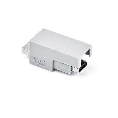 SmartKeeper Port Blocker USB Type-A - Optimal Sikkerhed og Beskyttelse af Dine Enheder | LK03BK
