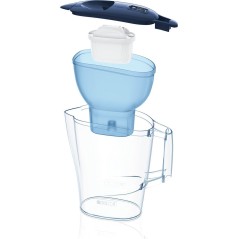 BRITA Aluna Vandfilterkande 2.4L Blå
