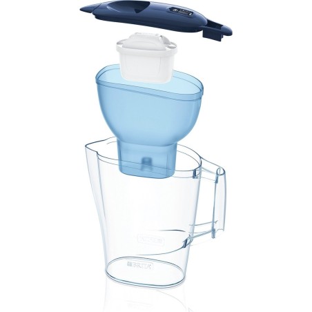 BRITA Aluna Vandfilterkande 2.4L Blå