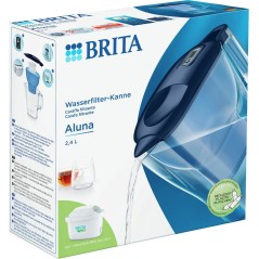 BRITA Aluna Vandfilterkande 2.4L - Friskt og Renere Vand til Hjemmet!