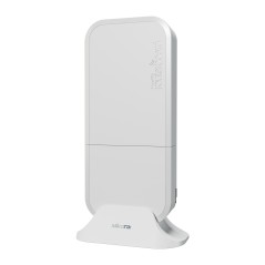 Køb MikroTik wAP ax - Lynhurtig Wireless Router (Varenr: WAPG-5HAXD2HAXD) til Optimal Trådløs Forbindelse!