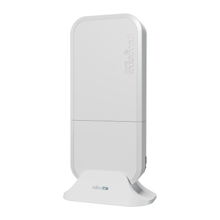 Køb MikroTik wAP ax - Lynhurtig Wireless Router (Varenr: WAPG-5HAXD2HAXD) til Optimal Trådløs Forbindelse!