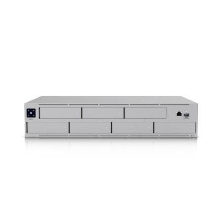 Ubiquiti 2U Rack-Mount NAS - UNAS-PRO | Effektiv Dataopbevaring & Hurtig Adgang