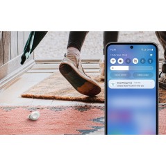 Samsung Galaxy Buds FE - True Wireless Stereo Hovedtelefoner til Musik & Opkald - Bluetooth i Hvid - Fantastisk Lydkvalitet! 
