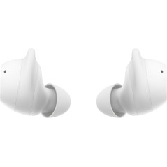 Samsung Galaxy Buds FE - True Wireless Stereo Hovedtelefoner til Musik & Opkald - Bluetooth i Hvid - Fantastisk Lydkvalitet! 