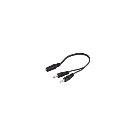 goobay AVK 325-0020 Lyd adapter 20cm