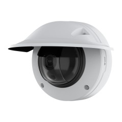 "High-Performance Surveillance with Axis Q3538-LVE Dome Camera - Model 02225-001"