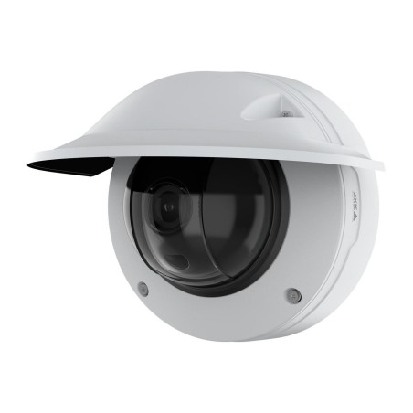 Effektivt og robust sikkerhed med Axis Q3538-LVE Dome Camera - Varenummer 02225-001