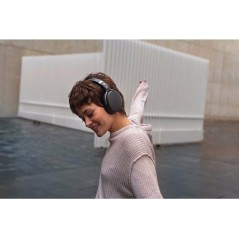 Sennheiser HD 450BT Trådløs Hovedtelefoner Sort