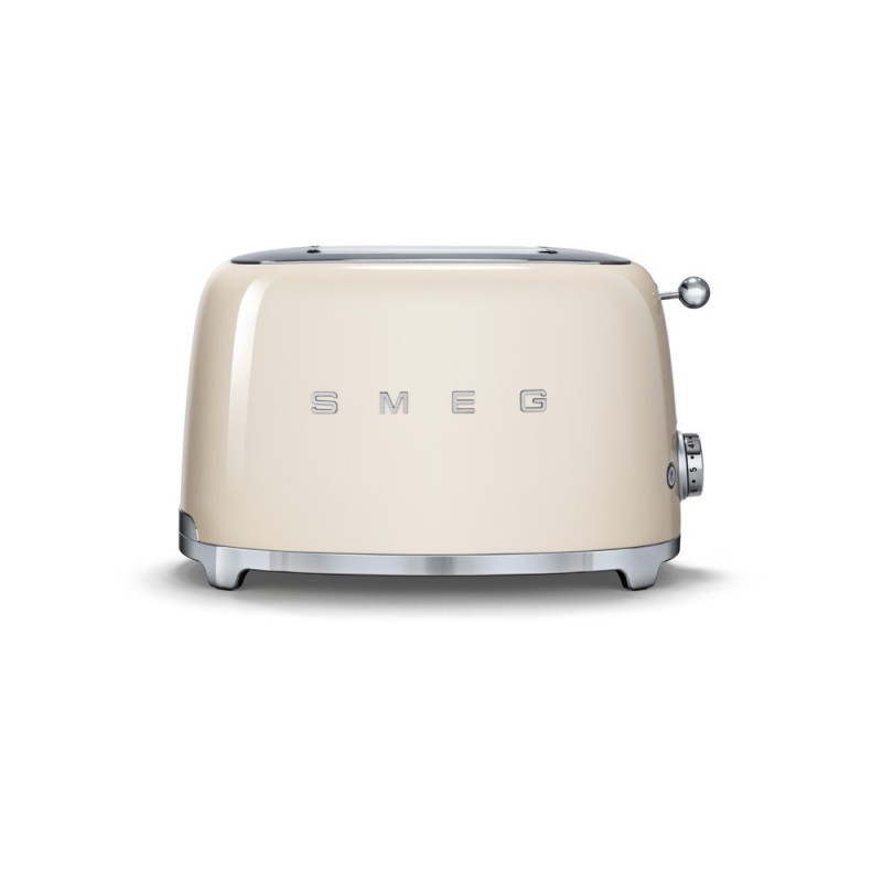 Smeg 50's Style TSF01CREU Brødrister Fløde Smeg 50's Style TSF01CREU Brødrister Fløde