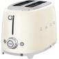 Smeg 50's Style TSF01CREU Brødrister Fløde Smeg 50's Style TSF01CREU Brødrister Fløde