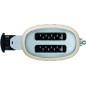 Smeg 50's Style TSF01CREU Brødrister Fløde Smeg 50's Style TSF01CREU Brødrister Fløde