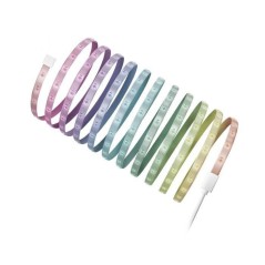 Hombli Smart LED Strip RGB 5 Meter - Skab Stemning med Fantastiske Farver!