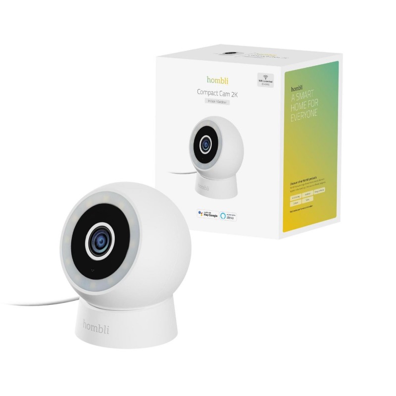 Hombli Compact Cam 2K Hombli Compact Cam 2K