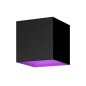 Hombli Smart Wall Light Black