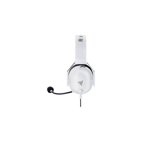 Razer BlackShark V2 X Kabling Headset Hvid - Ultimate Gamingoplevelse med Overlegen Komfort og Lydkvalitet