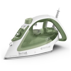 Tefal Easygliss Eco FV5781 Tør & dampstrygejern 2800W Hvid