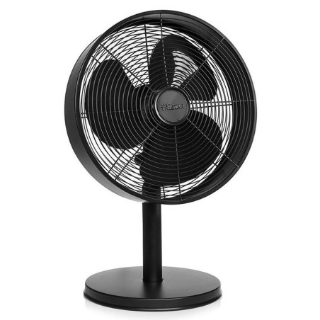 Tristar VE-5928 Ventilator Sort - Effektiv Køling til Hjemmet | Stille & Elegant Design
