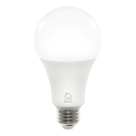 Køb Deltaco SMART HOME SH-LE27CCTC LED - Energivenlig Belysning med Justerbar Farvetemperatur!