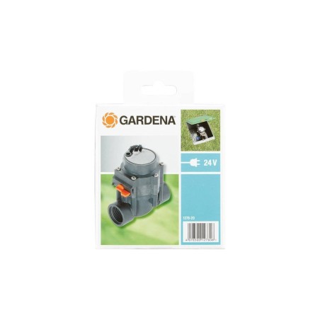 Gardena Irrigation Valve 24 V - Effektiv Vanding til Din Have | Varenummer: 4078500127806