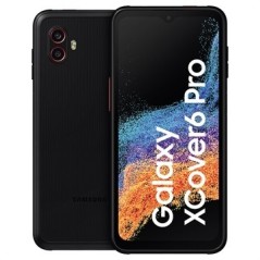 Samsung Galaxy Xcover 6 Pro 6.6 128GB Sort