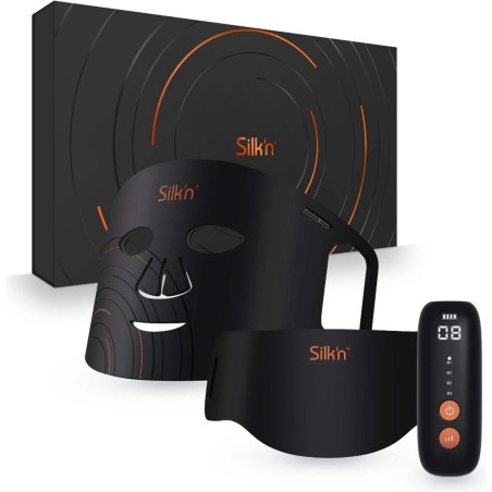 Silk'n Dual LED Set Neck and face rejuvenator set