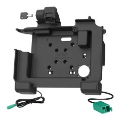 Køb RAMMounts RAMPower Dual USB Locking - Sikker og Hurtig Opladning til Din Enhed!