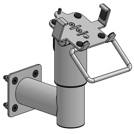 Ergonomiske Vægbeslag til SumUp AIR E205 - Optimer Din Arbejdsplads med EET202-02!
