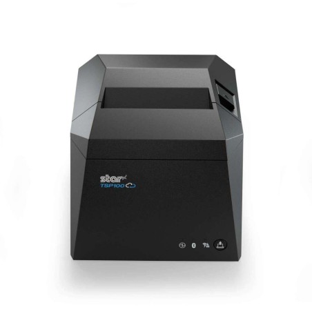 Køb Star Micronics TSP143IV UEWB GY EU Int PSU – Effektiv, Pålidelig og Brugervenlig Bonprinter!