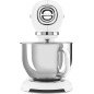Smeg 50's Style SMF03WHEU Mixer Vippefunktion Hvid Smeg 50's Style SMF03WHEU Mixer Vippefunktion Hvid