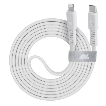Køb Rivacase Lightning Cable 12 M - Hvid | Kvalitet og Holdbarhed - PS6007 WT12
