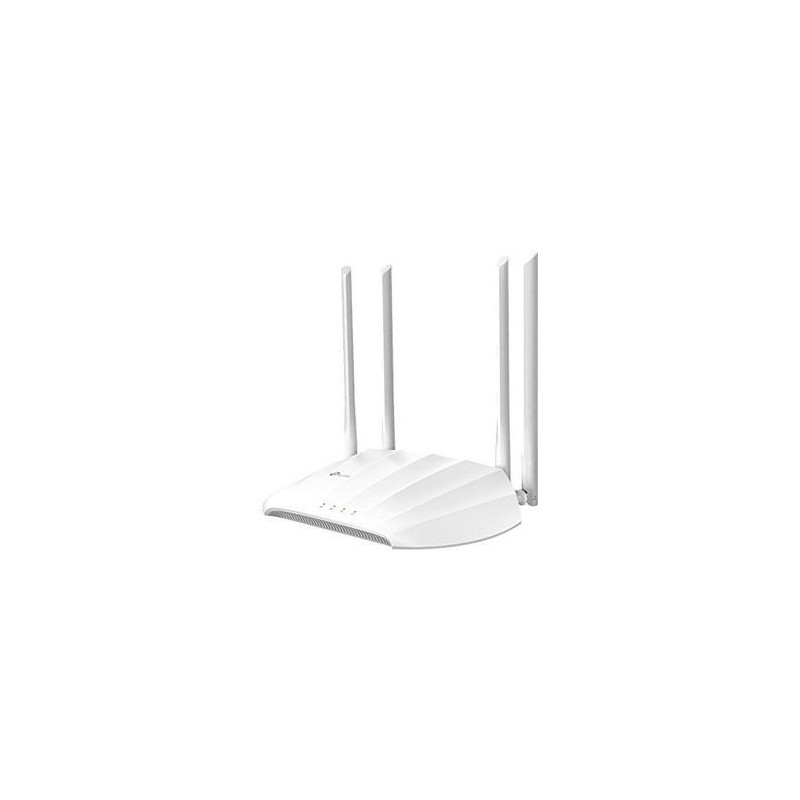 TP-Link TL-WA1201 Trådløs forbindelse Hvid TP-Link TL-WA1201 Trådløs forbindelse Hvid