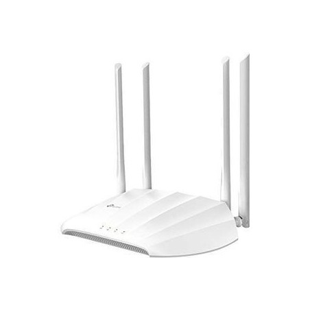 TP-Link TL-WA1201 Trådløs forbindelse Hvid