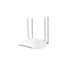 TP-Link TL-WA1201 Trådløs Forbindelse - Hvid | Hurtig, Stabil og Nem Installation 