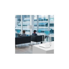 TP-Link TL-WA1201 Trådløs Forbindelse - Hvid | Hurtig, Stabil og Nem Installation 