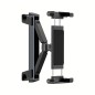 Tablet Holder for Car – 360° Rotatable & Extendable – Mounts on Back Seat Headrest