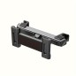 Tablet Holder for Car – 360° Rotatable & Extendable – Mounts on Back Seat Headrest