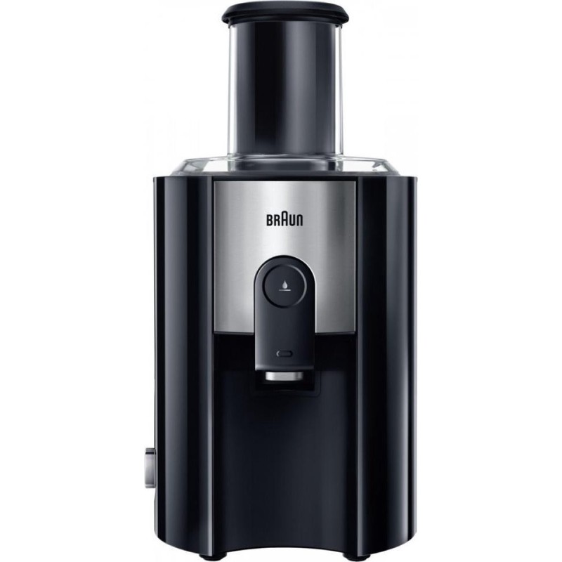 Braun Multiquick 5 J 500 Saftpresser Sort