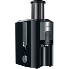 Braun IdentityCollection Saftpresser 2L - Premium Saftpresser i Stål til Perfekte Friskpressede Juice - Varenr. 4210201045205