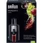 Braun Multiquick 5 J 500 Saftpresser Sort