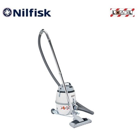 Nilfisk SC100 E Skrubberens