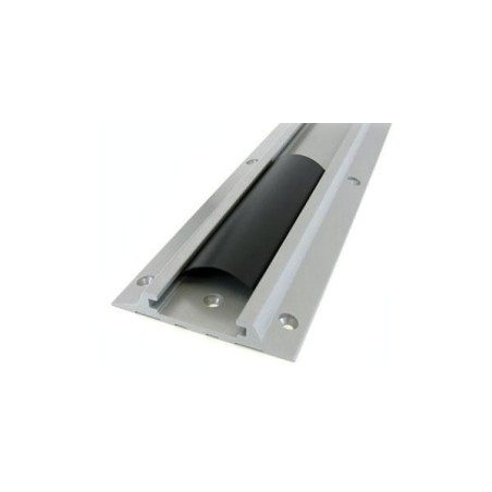 Ergotron Alu Profile Wallmount Track - Styrk din arbejdsplads med stil og funktionalitet!